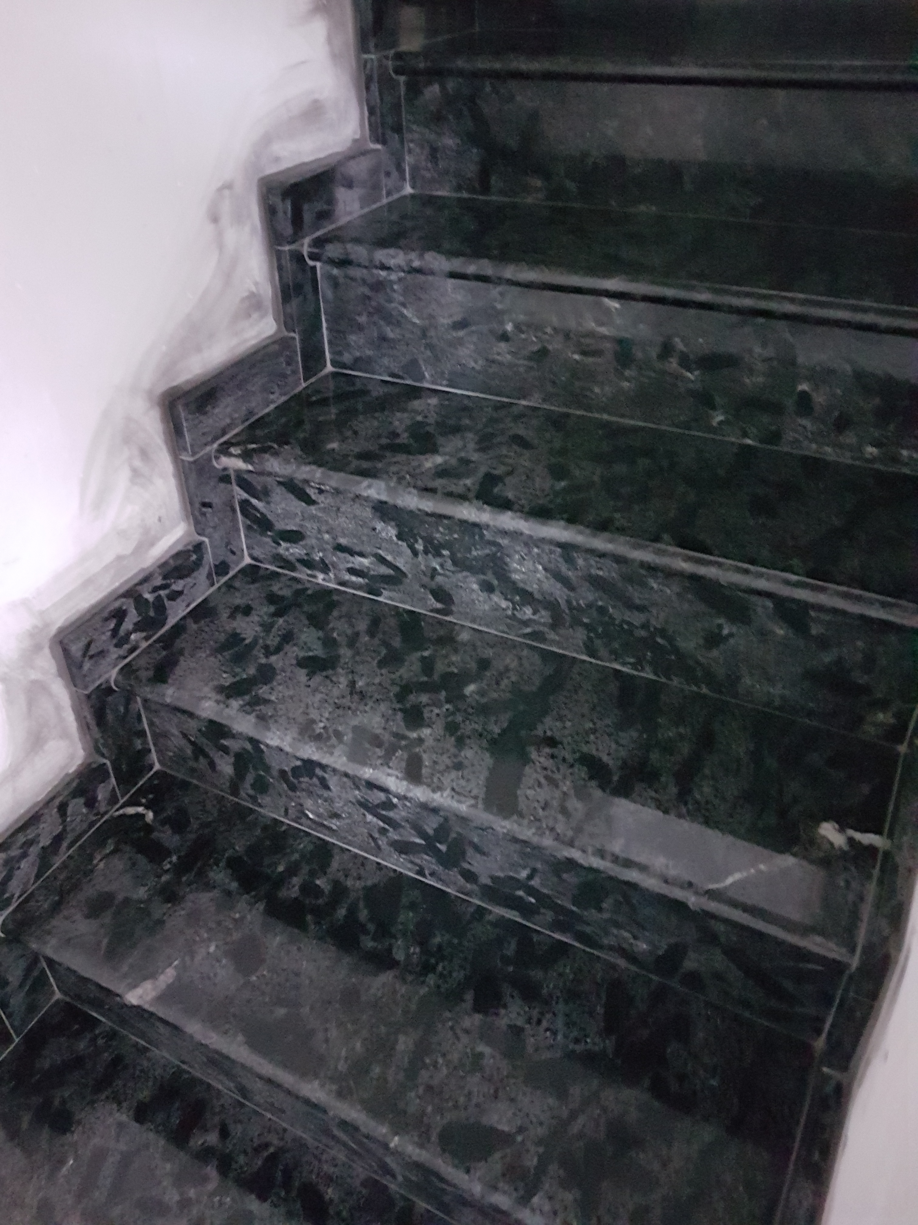 travaux escaliers